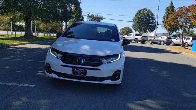 new 2025 Honda Odyssey car, priced at $45,275