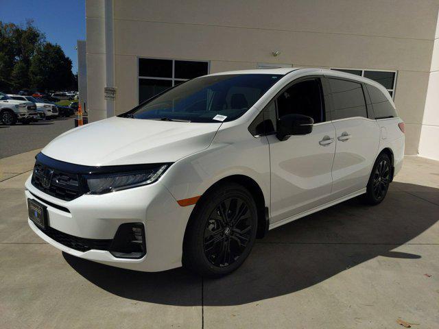 new 2025 Honda Odyssey car, priced at $45,275