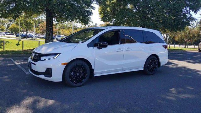 new 2025 Honda Odyssey car, priced at $45,275