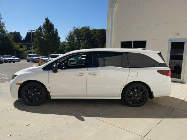 new 2025 Honda Odyssey car, priced at $45,275