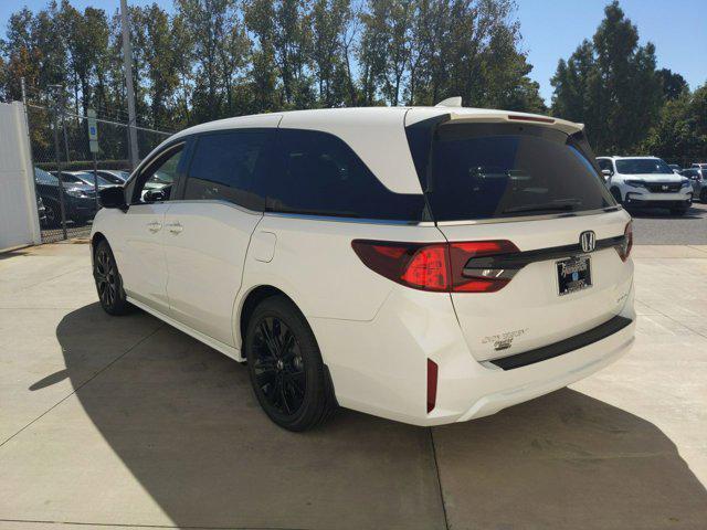 new 2025 Honda Odyssey car, priced at $45,275