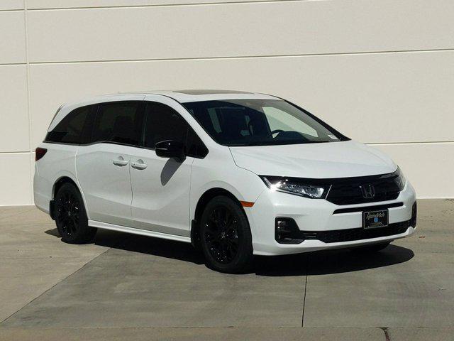 new 2025 Honda Odyssey car, priced at $45,275