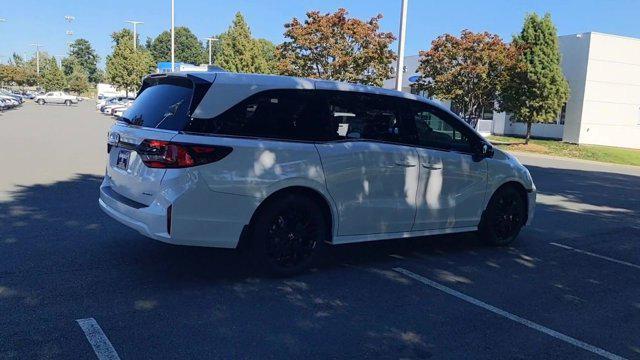 new 2025 Honda Odyssey car, priced at $45,275