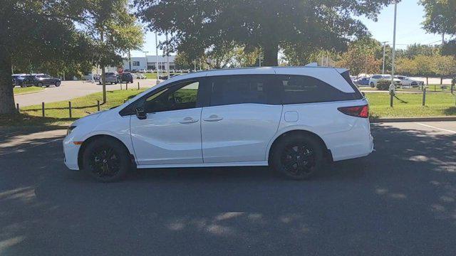 new 2025 Honda Odyssey car, priced at $45,275