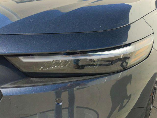 new 2025 Honda Accord Hybrid car, priced at $40,450