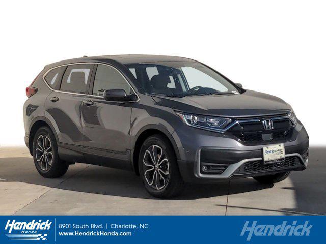 used 2020 Honda CR-V car, priced at $26,995