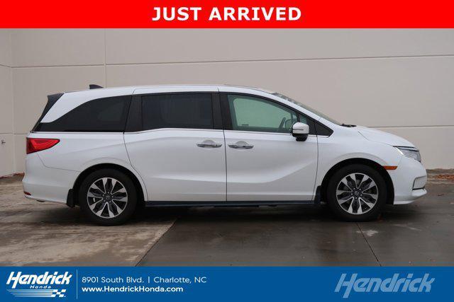 used 2021 Honda Odyssey car, priced at $30,995