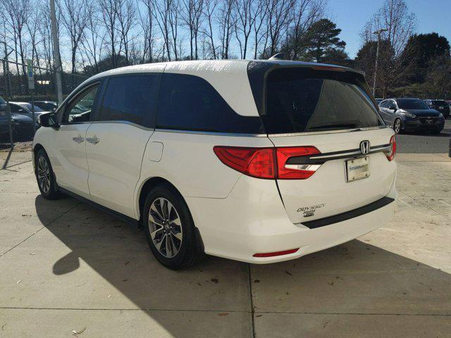 used 2021 Honda Odyssey car, priced at $30,995