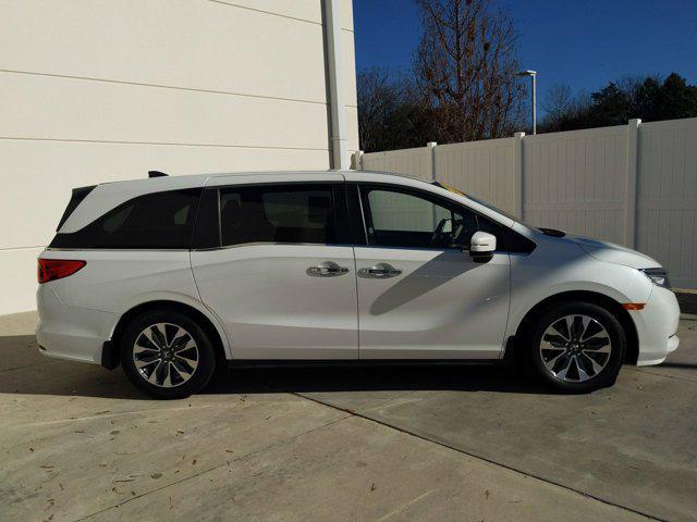 used 2021 Honda Odyssey car, priced at $30,995