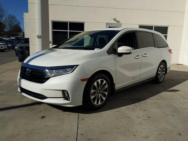 used 2021 Honda Odyssey car, priced at $30,995