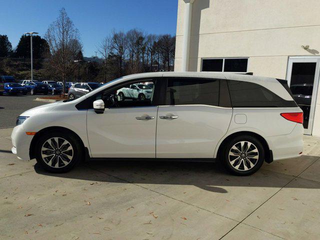 used 2021 Honda Odyssey car, priced at $30,995