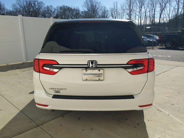 used 2021 Honda Odyssey car, priced at $30,995