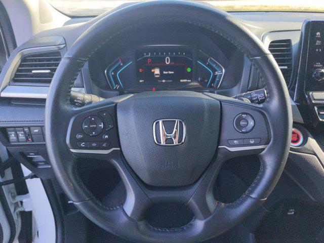 used 2021 Honda Odyssey car, priced at $30,995