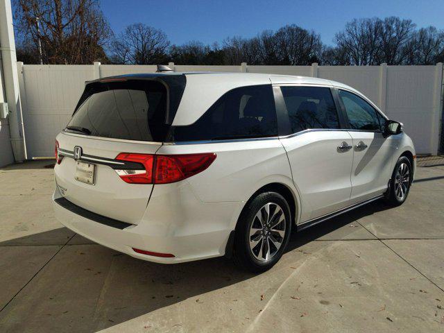 used 2021 Honda Odyssey car, priced at $30,995