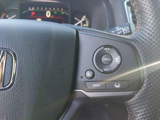 used 2024 Honda Passport car, priced at $39,995