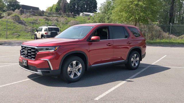 new 2025 Honda Pilot car, priced at $46,180