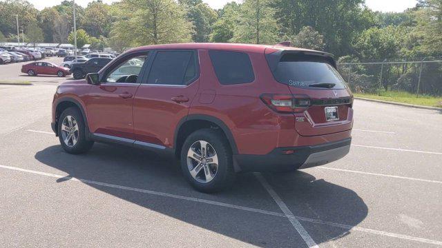 new 2025 Honda Pilot car, priced at $46,180
