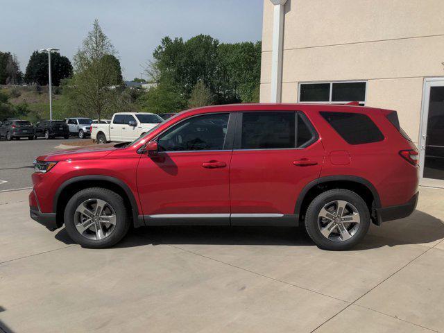 new 2025 Honda Pilot car, priced at $46,180