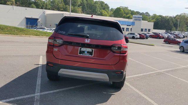 new 2025 Honda Pilot car, priced at $46,180