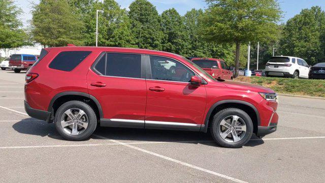 new 2025 Honda Pilot car, priced at $46,180