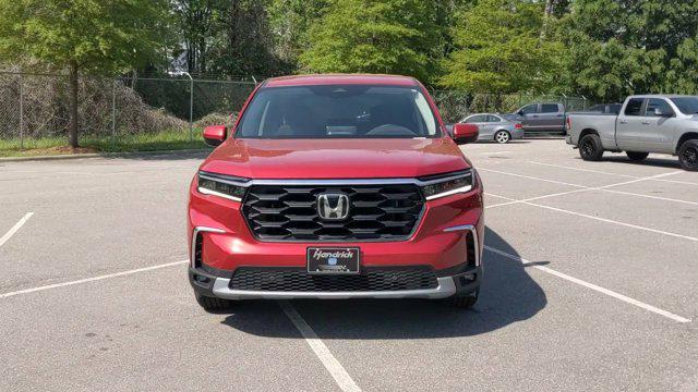 new 2025 Honda Pilot car, priced at $46,180