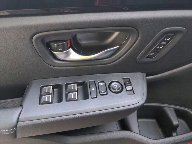 new 2025 Honda Pilot car, priced at $46,180