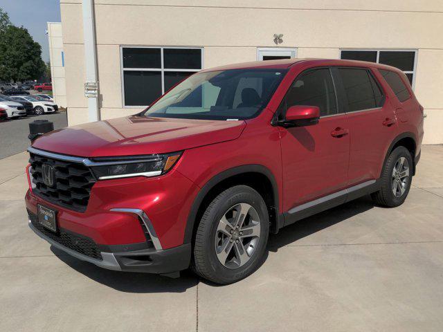 new 2025 Honda Pilot car, priced at $46,180