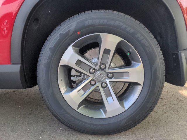 new 2025 Honda Pilot car, priced at $46,180