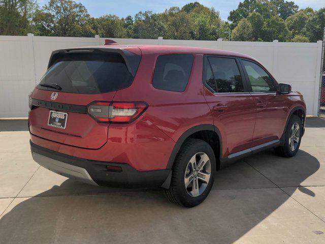 new 2025 Honda Pilot car, priced at $46,180