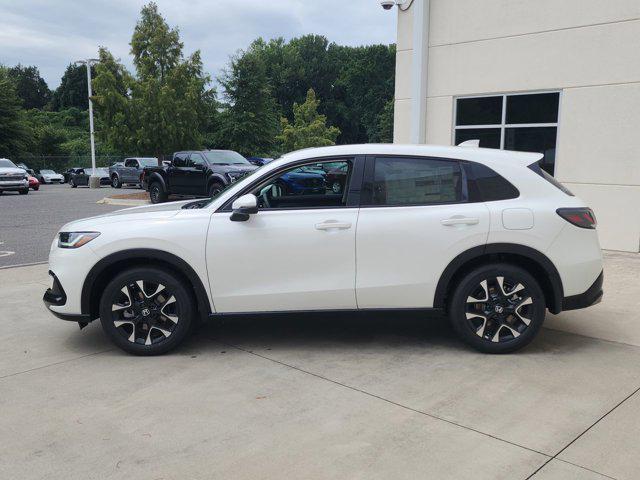 new 2026 Honda HR-V car, priced at $31,900