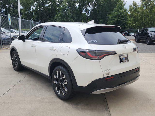 new 2026 Honda HR-V car, priced at $31,900