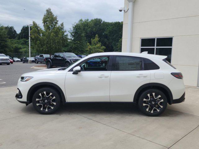 new 2026 Honda HR-V car, priced at $31,900