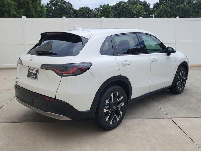 new 2026 Honda HR-V car, priced at $31,900