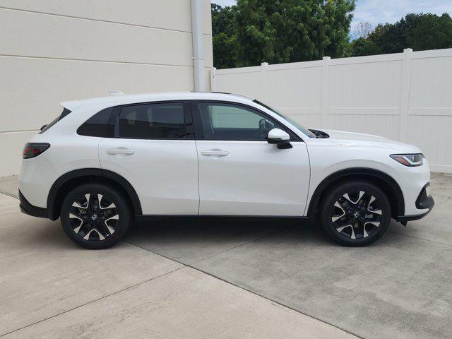 new 2026 Honda HR-V car, priced at $31,900