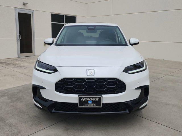 new 2026 Honda HR-V car, priced at $31,900