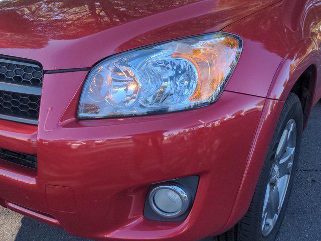 used 2012 Toyota RAV4 car, priced at $14,995