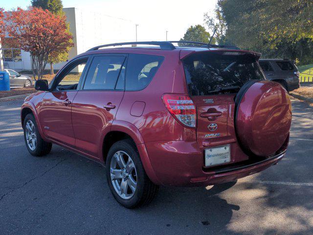 used 2012 Toyota RAV4 car, priced at $14,995