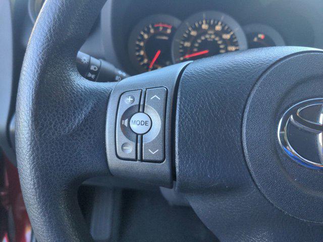 used 2012 Toyota RAV4 car, priced at $14,995