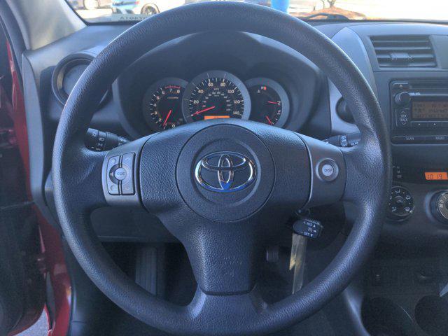 used 2012 Toyota RAV4 car, priced at $14,995