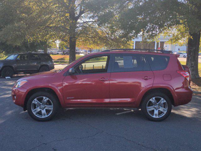used 2012 Toyota RAV4 car, priced at $14,995