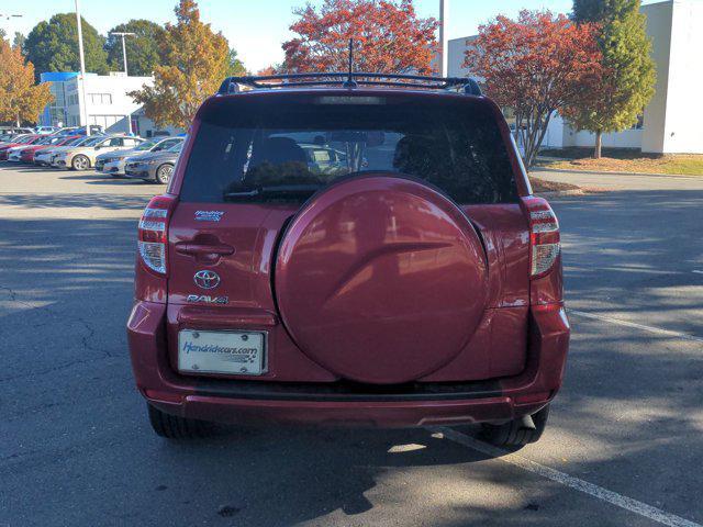 used 2012 Toyota RAV4 car, priced at $14,995