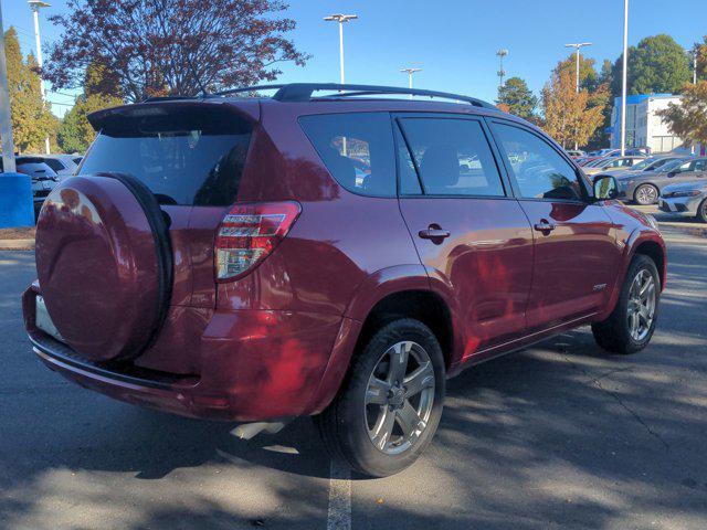 used 2012 Toyota RAV4 car, priced at $14,995