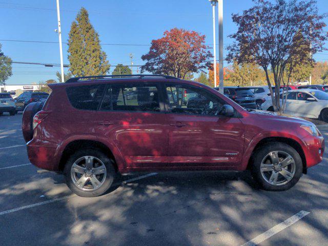 used 2012 Toyota RAV4 car, priced at $14,995