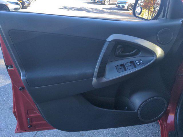 used 2012 Toyota RAV4 car, priced at $14,995