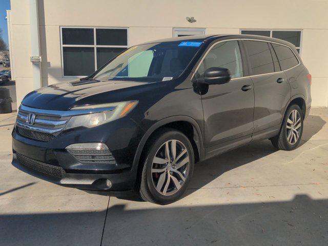 used 2018 Honda Pilot car, priced at $21,995