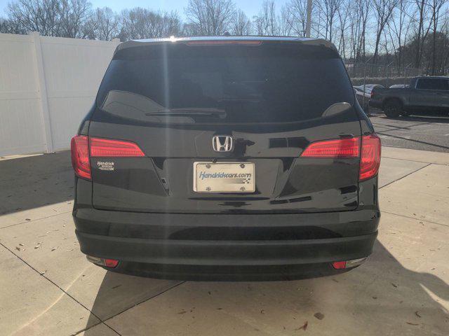 used 2018 Honda Pilot car, priced at $21,995