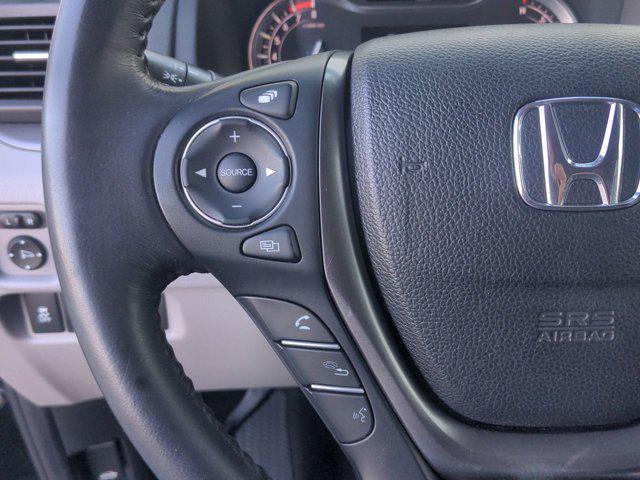 used 2018 Honda Pilot car, priced at $21,995