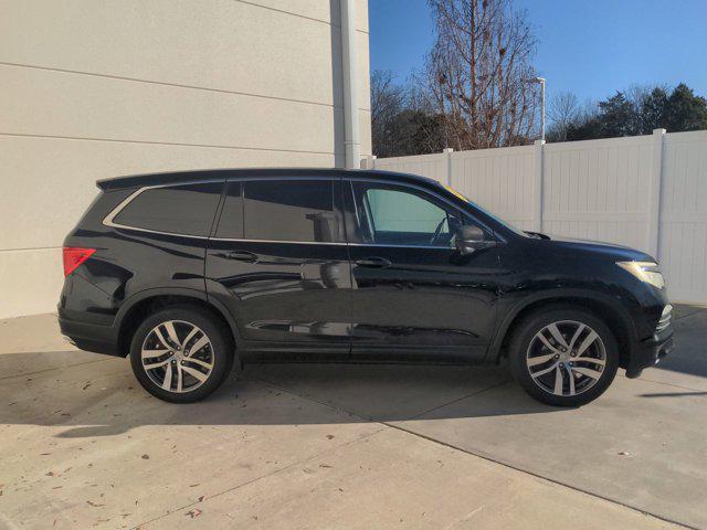 used 2018 Honda Pilot car, priced at $21,995