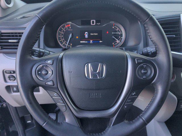 used 2018 Honda Pilot car, priced at $21,995