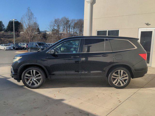 used 2018 Honda Pilot car, priced at $21,995